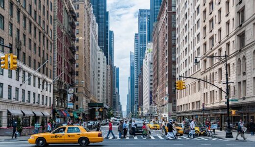 取引が活発になる時間帯！FXにおけるアメリカ時間とは？